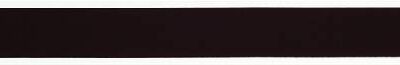 Satinband Black, 1m