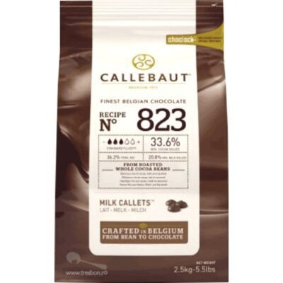 Callebaut Kuvertüre Milch 1kg