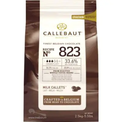 Callebaut Kuvertüre Milch 1kg