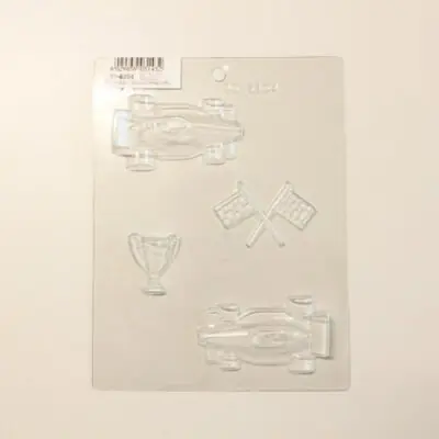 Candy Mould Rennauto