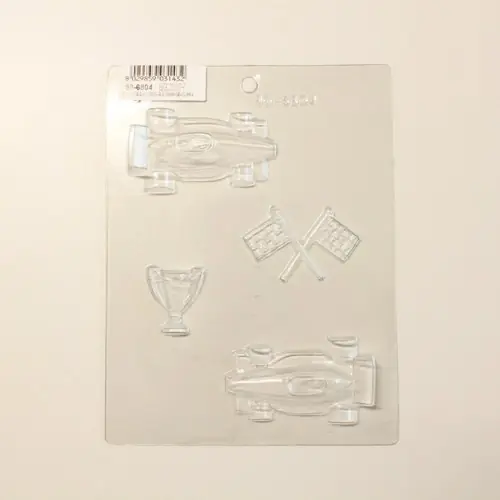 Candy Mould Rennauto