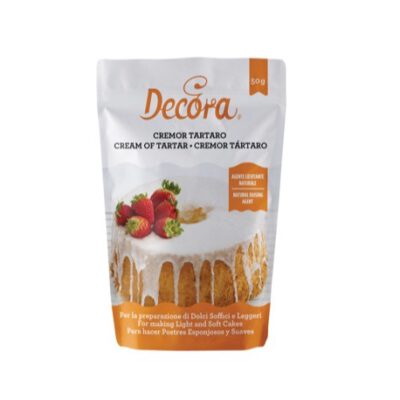 Cream of Tartar 50g