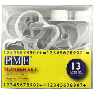 Numeral Set