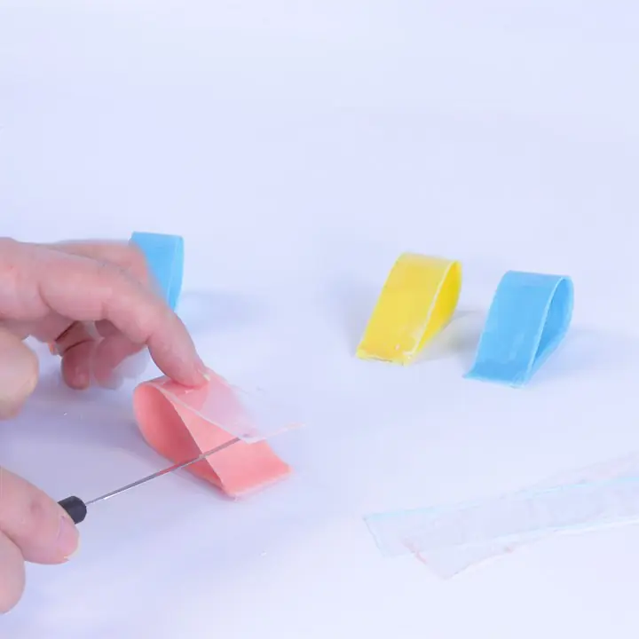 Tortenrandfolie 5m Höhe 20cm – Bild 5