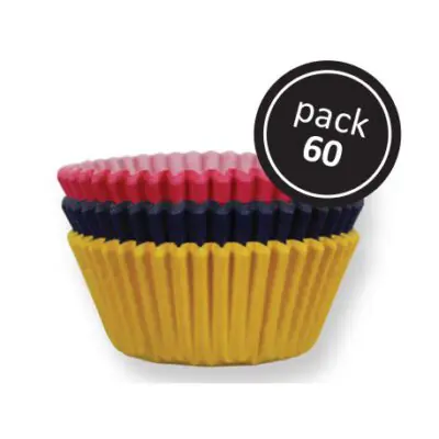 Papierbackform Party Fun