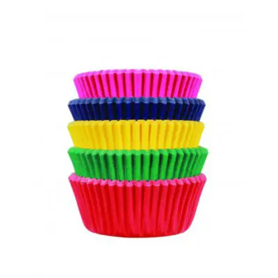 Mini-Papierbackform Carnival