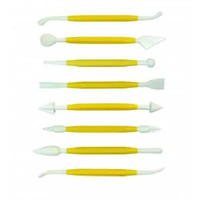 Modellierwerkzeug 8tlg.