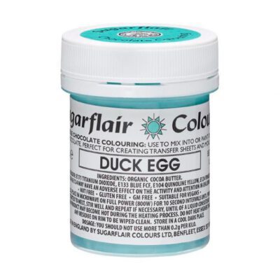 Kakaobutterfarbe 'Duck Egg'