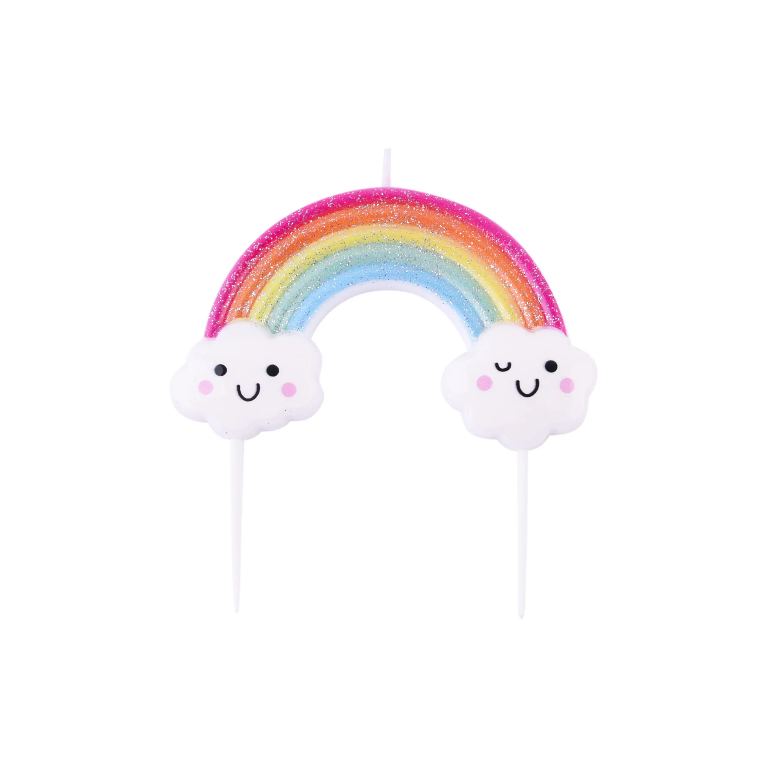 PME Kerzen Regenbogen