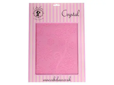 Cake Lace Mat Crystal