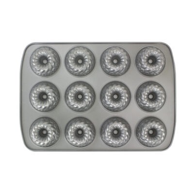 PME Guglhupf Backform Mini nonstick 12cup Tray