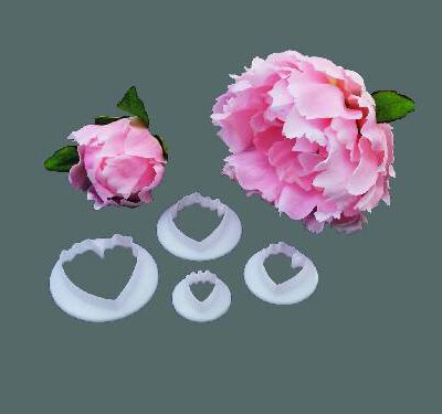 FMM Peony Cutter Set