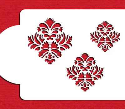Damask Icon Set