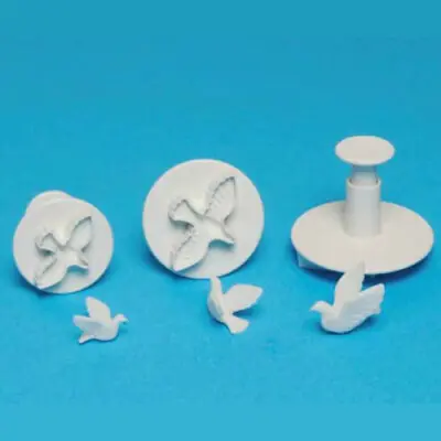 Plunger Cutter Dove Set
