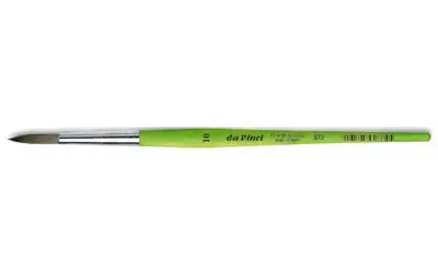 Pinsel rund, Größe 0, Synthetikfasern