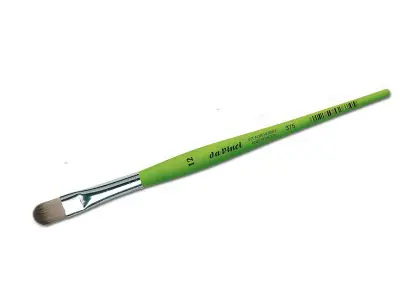 Katzenzungenpinsel Nr.4