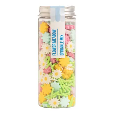 Blumenwiesenstreusel 60g