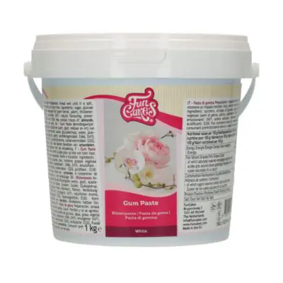 Funcakes Gum Paste 1kg