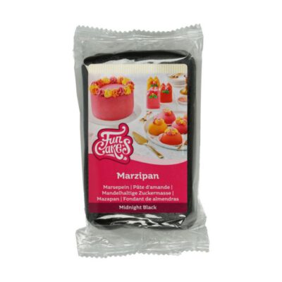 Marzipan Midnight Black