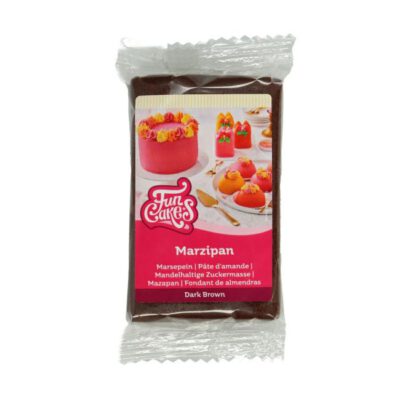 Marzipan Dark Brown