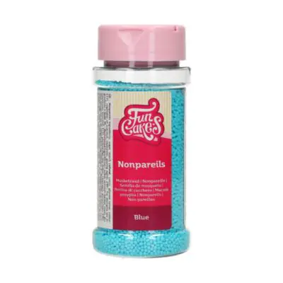 Nonpareils - Light Blue