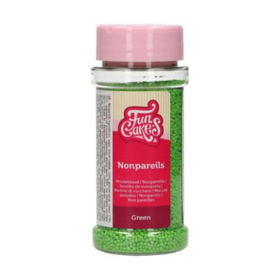 Nonpareils - Green