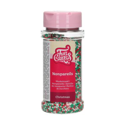 Nonpareils - Christmas