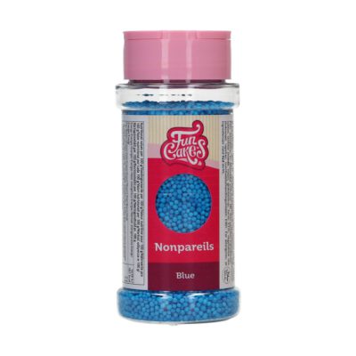 Nonpareils - Blue