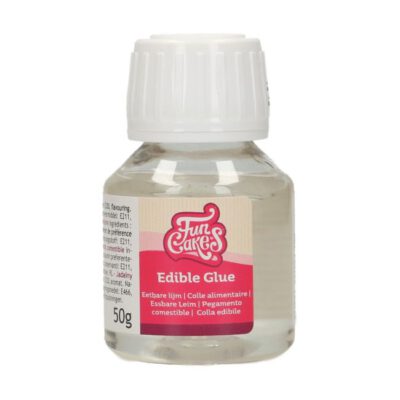 Zuckerkleber in Flasche 50g