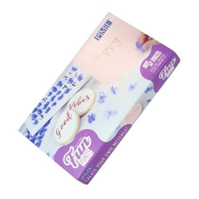 Fun Font Alphabet Letter Stamping set