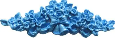 Silikonform Wedding Swag