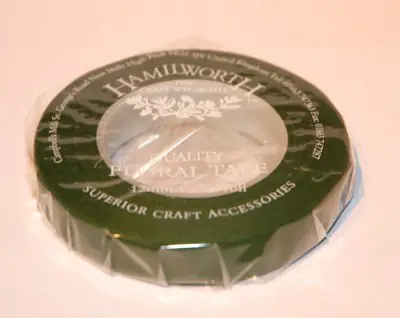 Floristenklebeband Moss Green