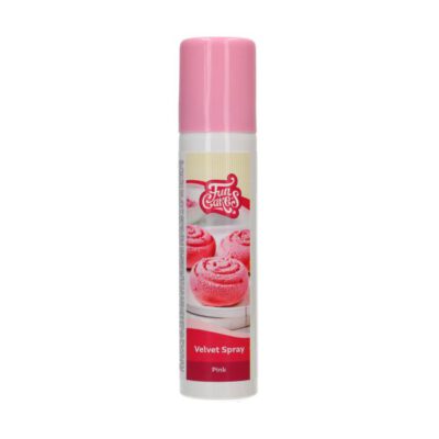 Velvet Spray Pink 100ml