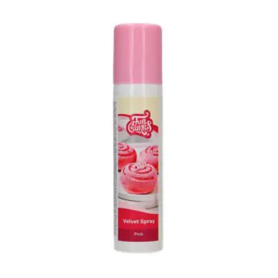 Velvet Spray Pink 100ml