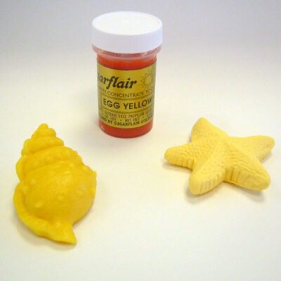 Gelfarbe 'Egg Yellow'