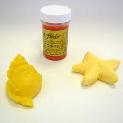 Gelfarbe 'Egg Yellow'