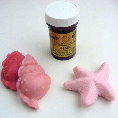 Gelfarbe 'Pink'