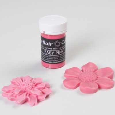Gelfarbe Pastel Baby Pink