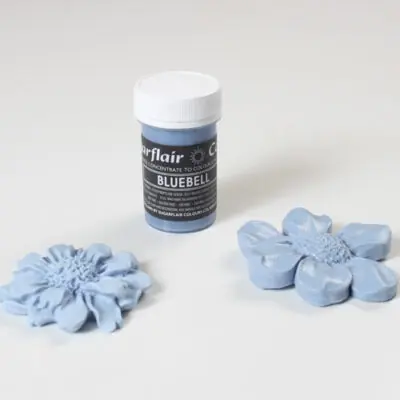 Gelfarbe Pastel Bluebell