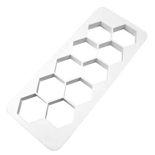 Geometric Multicutter Hexagon Set – Bild 2