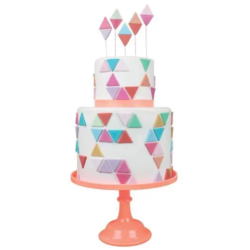 Geometric Multicutter Triangle Set – Bild 3