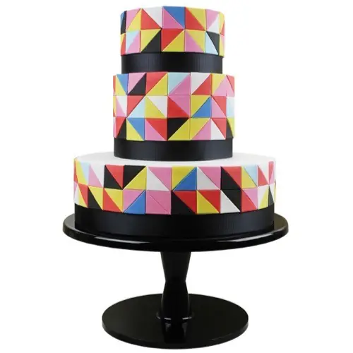 Geometric Multicutter Right Angle Set – Bild 3