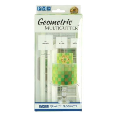 Geometric Multicutter Square Set