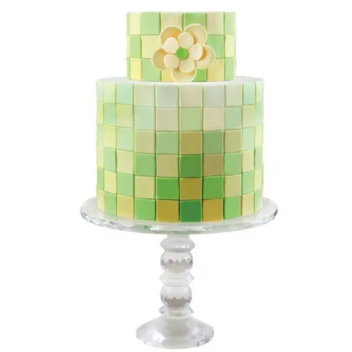 Geometric Multicutter Square Set – Bild 3