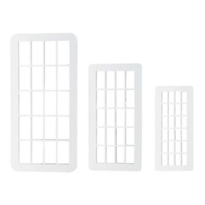 Geometric Multicutter Brick Set