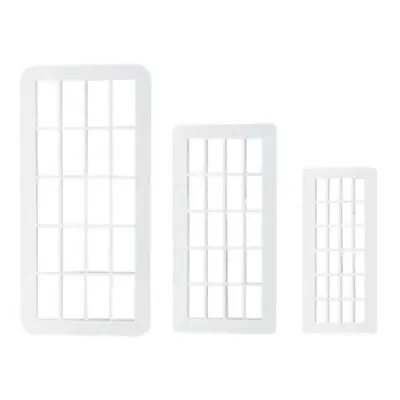 Geometric Multicutter Brick Set