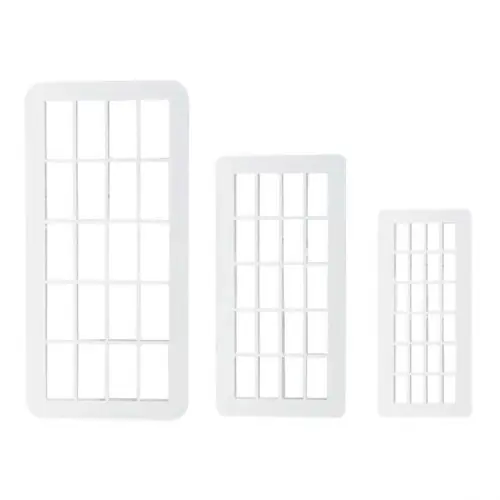 Geometric Multicutter Brick Set