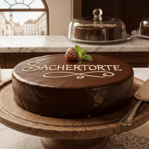 Sachertorte