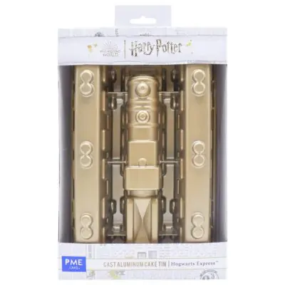 Harry Potter Backform Hogwarts Express Zug