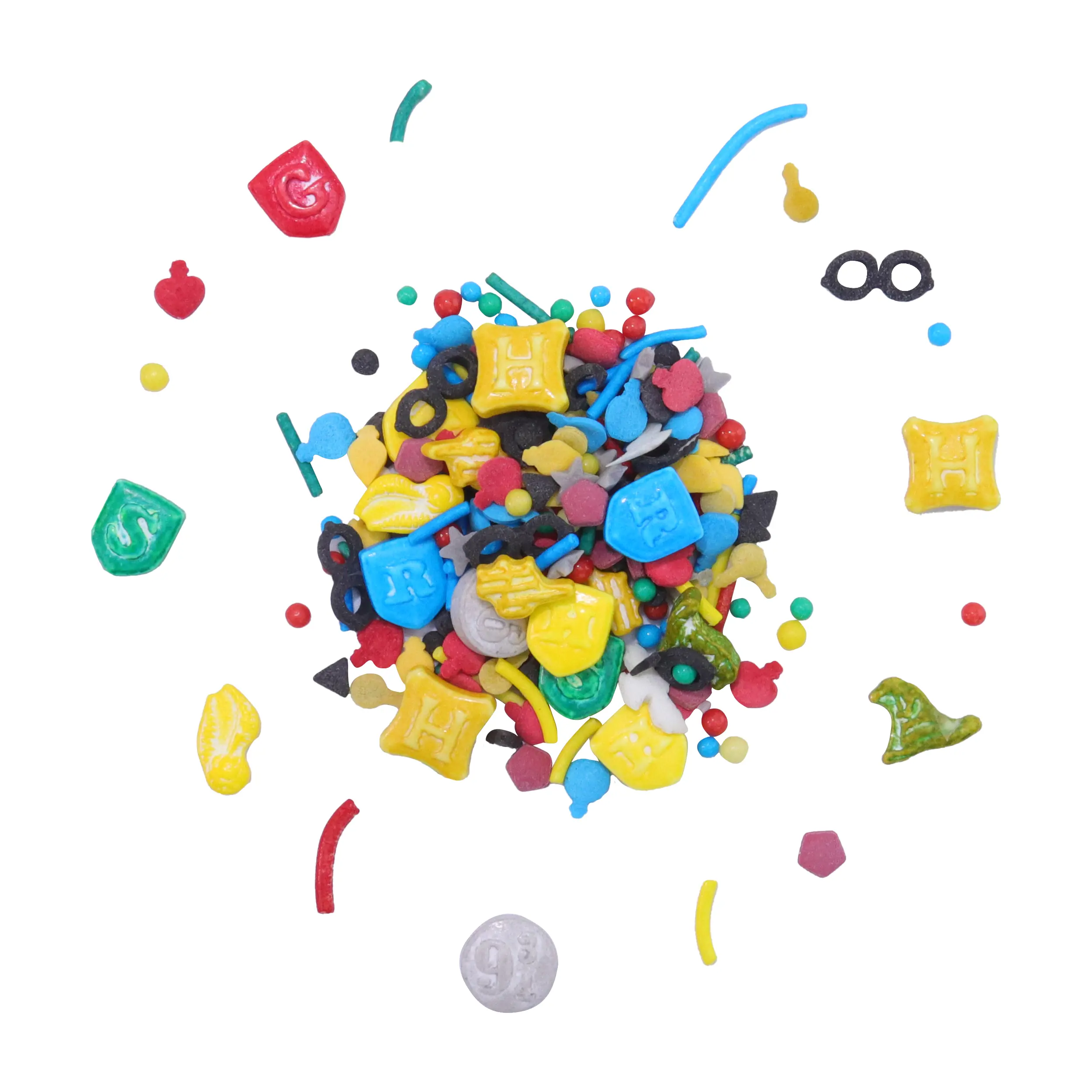 Harry Potter Sprinkle Mix Hogwarts 60g – Bild 2